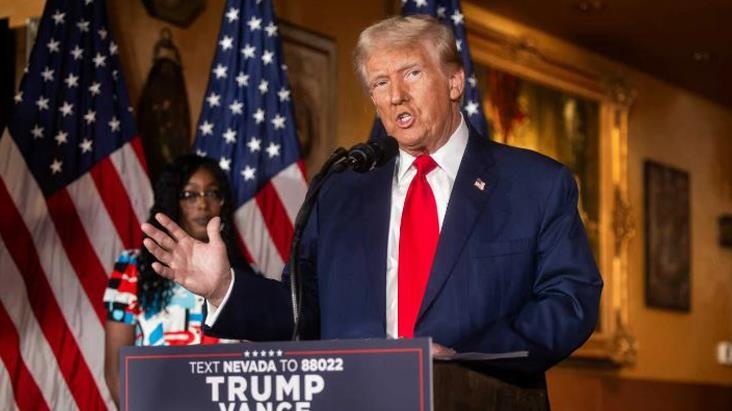 Trump: Ukrayna'nın Rusya topraklarında ilerlemesi dünya savaşına neden olabilir