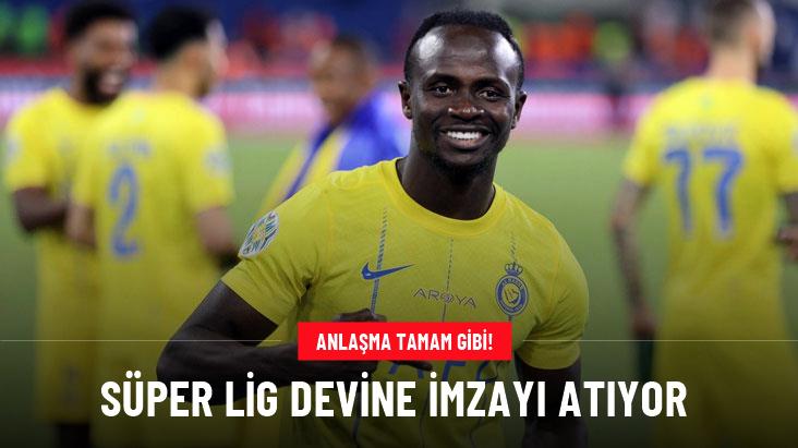 Süper Lig devine imzayı atıyor