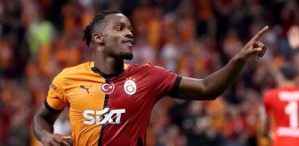 Batshuayi'den Fenerbahçelileri deli edecek derbi sözleri