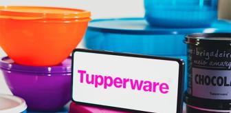 Dünyaca ünlü saklama kabı markalarından Tupperware iflas başvurusunda bulundu