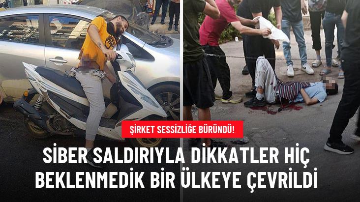 Şirket sessizliğe büründü! İsrail'in siber saldırısının ardından dikkatler hiç beklenmedik bir ülkeye çevrildi