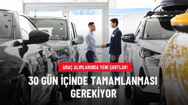 Elektrikli ve haricen şarj edilebilir hibrit araçların satışına ilişkin yeni kurallara uymayanların araç satışı yasaklanacak