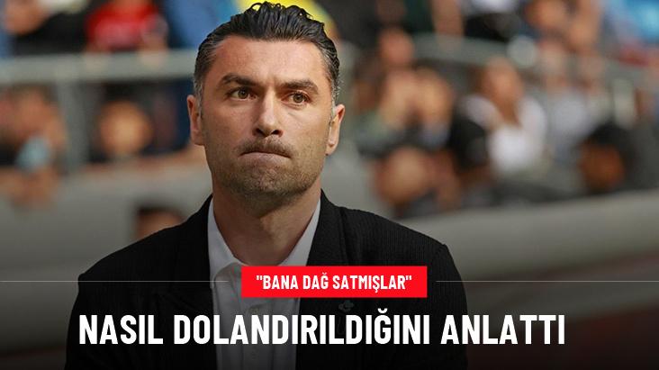 Nasıl dolandırıldığını anlattı