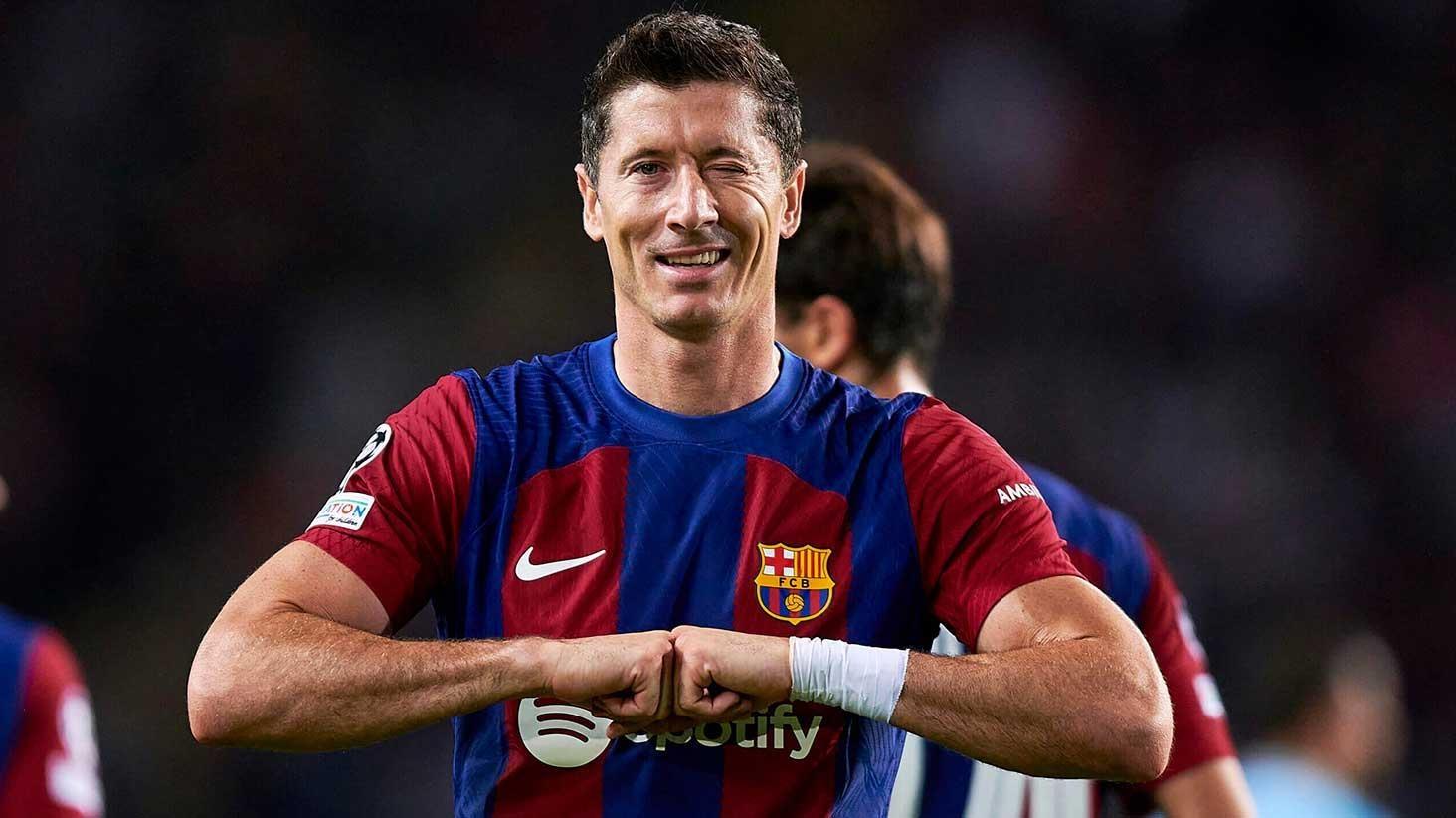 Lewandowski transferinde Barcelona'yı dolandırmışlar