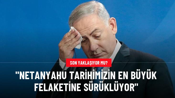 Natanyahu için son yaklaşıyor mu? 