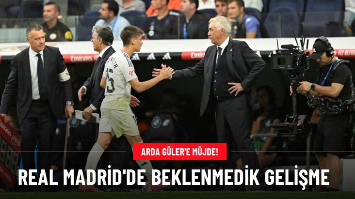 Arda Güler'e müjde! Real Madrid'de Ancelotti dönemi bitiyor