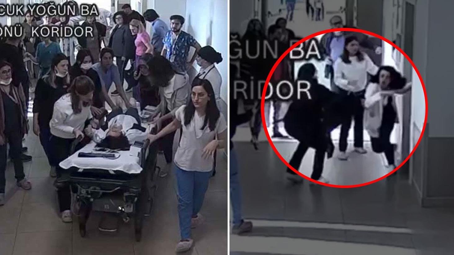 Kadın doktoru odasına kilitledi, makasla 12 yerinden yaraladı