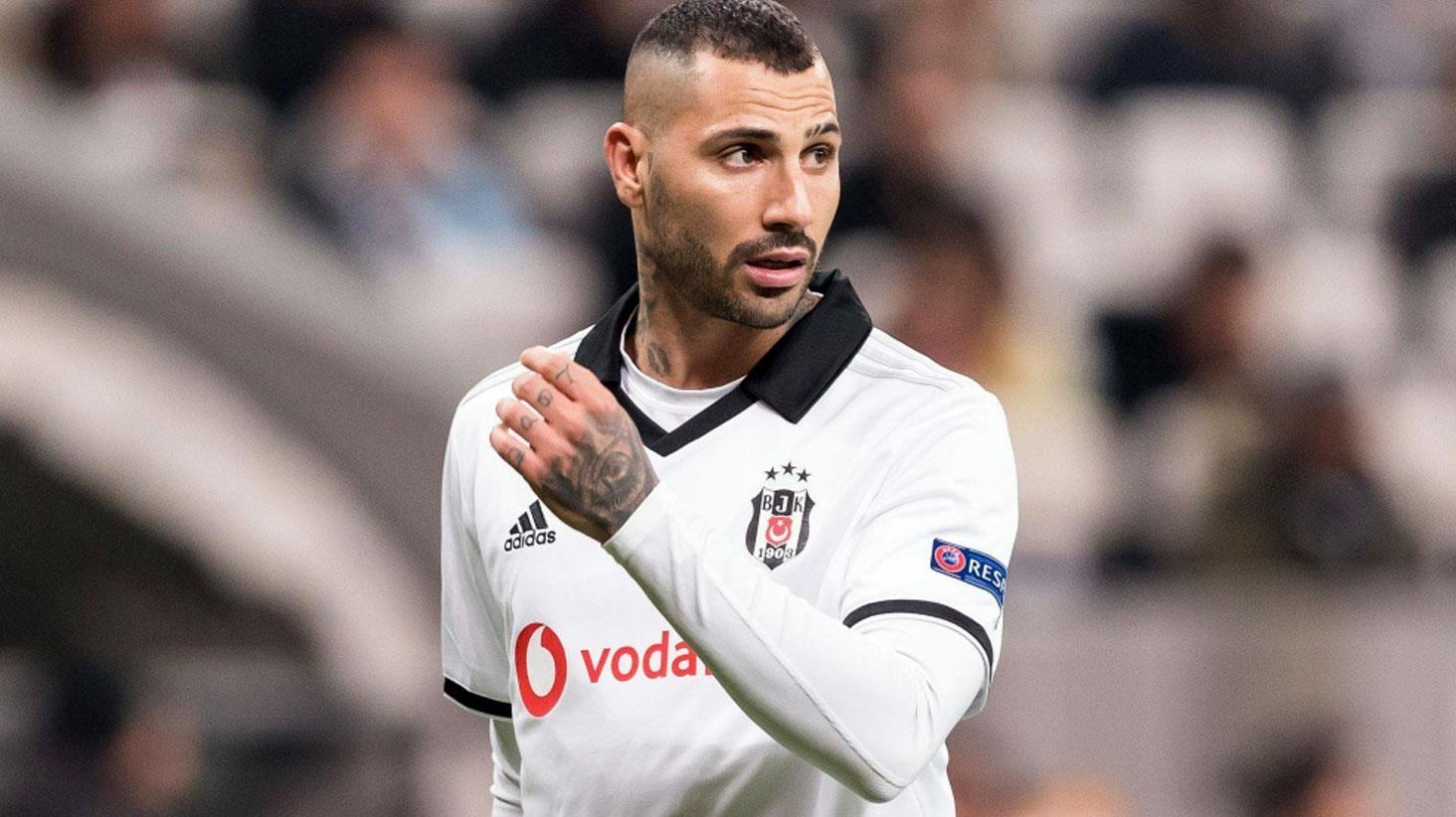 Quaresma Beşiktaş'a geri dönüyor