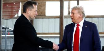 Elon Musk, seçim gecesini Trump'ın yanında geçirecek