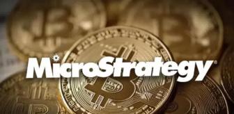 MicroStrategy devasa sayıda yeni Bitcoin alımı gerçekleştirdi