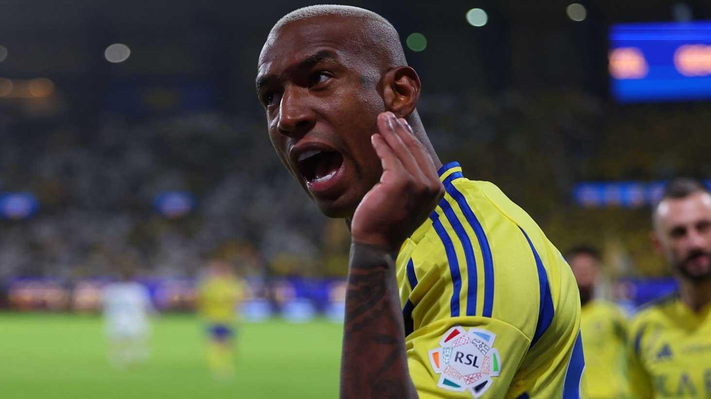 Anderson Talisca'nın Fenerbahçe'den istediği para öyle böyle değil