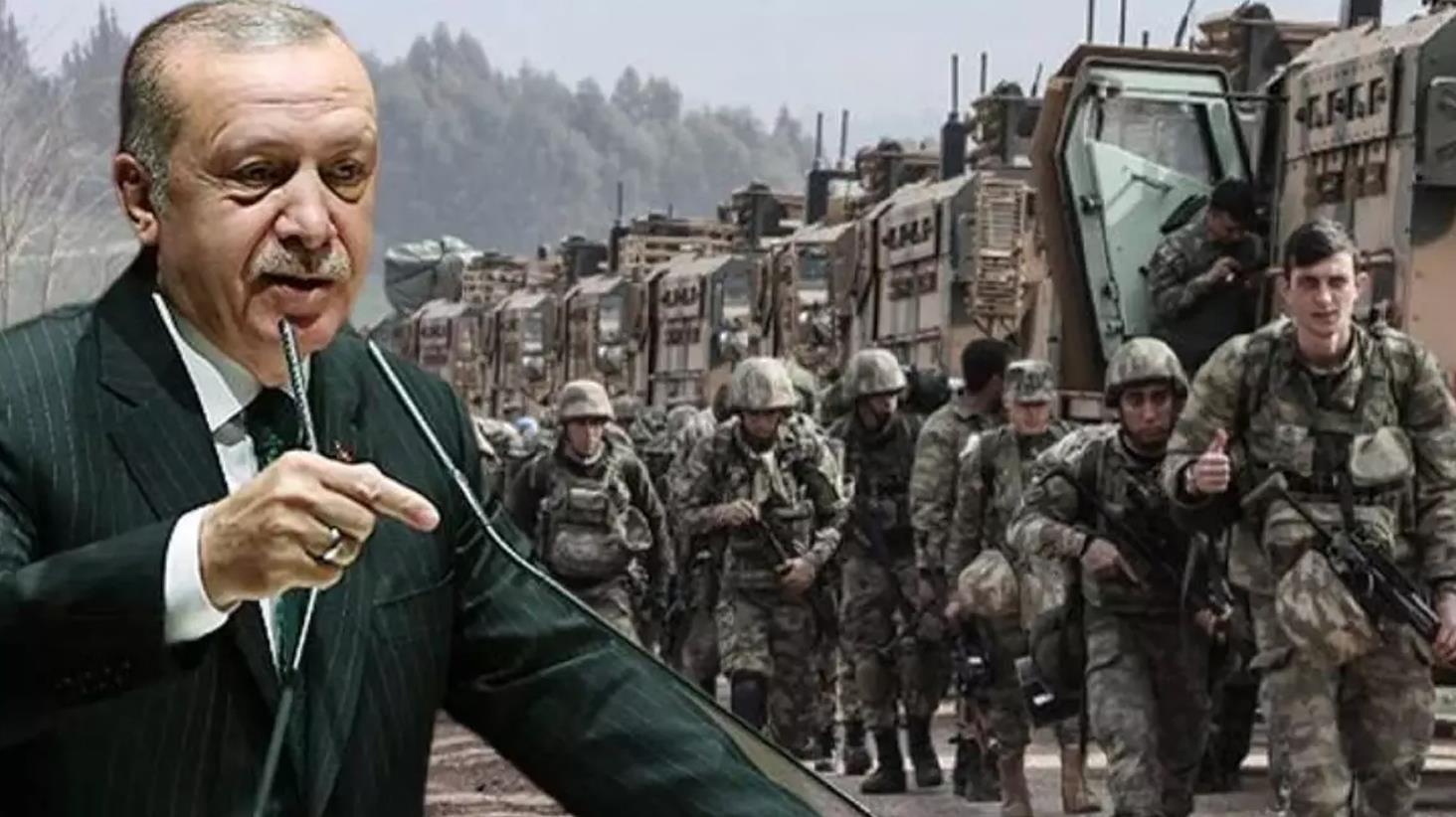 Erdoğan'ın sinyali sonrası MSB'den çok net harekat açıklaması