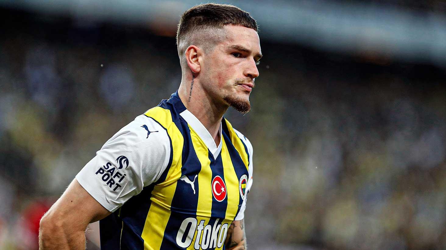 Fenerbahçe'nin kovar gibi gönderdiği Ryan Kent, dünya devine transfer oluyor