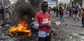 Haiti'de çete üyeleri ile polis arasında çatışma çıktı: 28 ölü