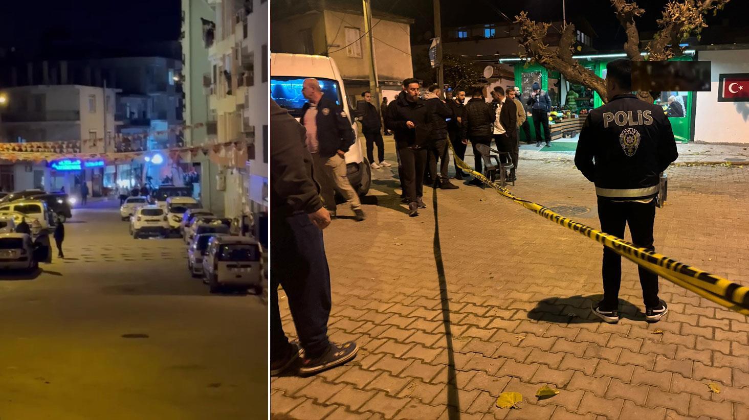 İzmir'de ihbara giden polislere silahlı saldırıda yaralandı! 2 polisin durumu ağır