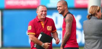 Karadağ mağlubiyeti sonrası Felipe Melo'dan dikkat çeken 'Fatih Terim' paylaşımı