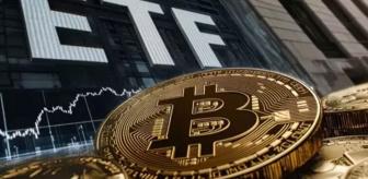 ABD'deki Bitcoin ETF'leri 100 milyar doları geride bırakarak rekor kırdı