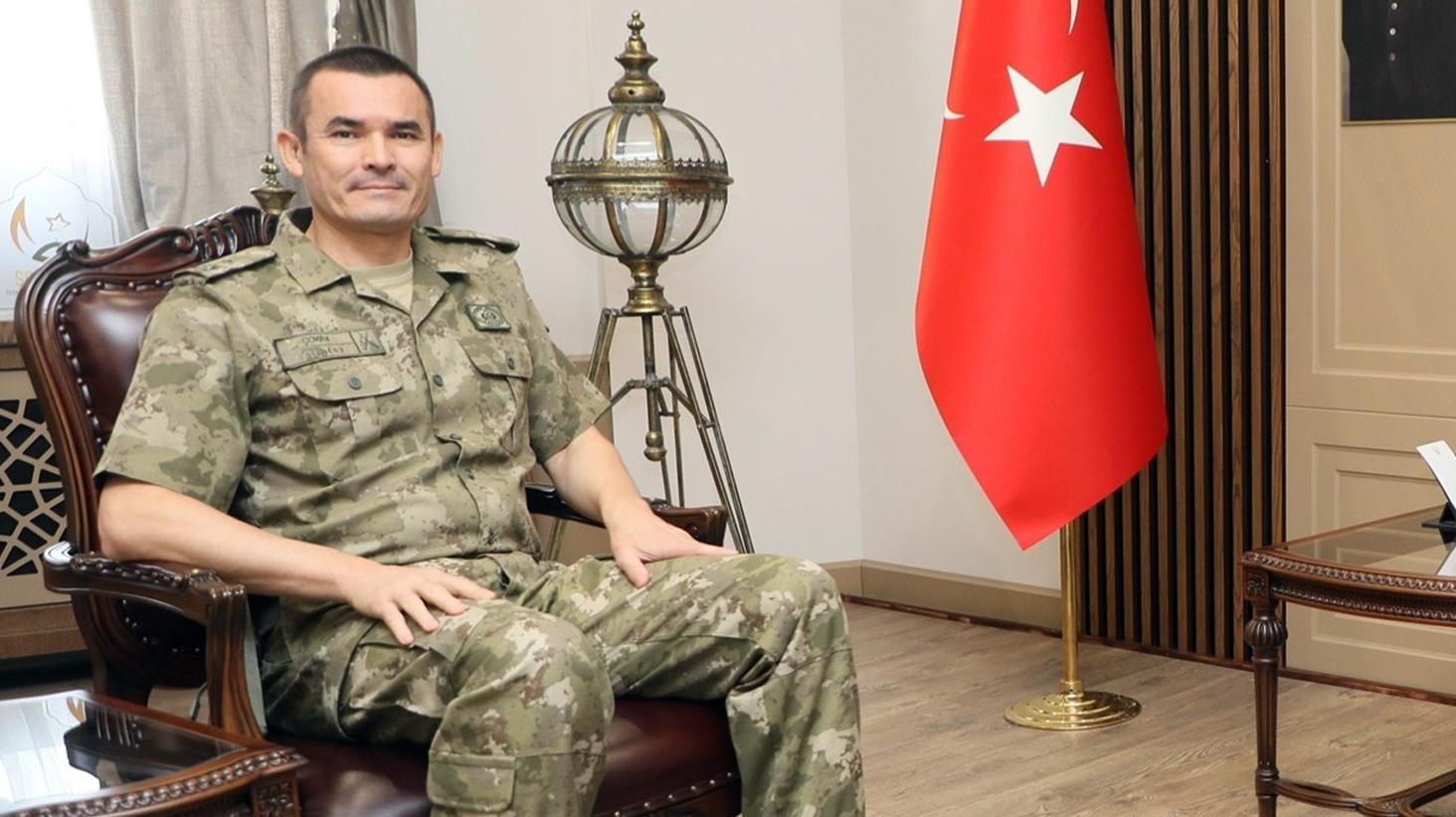 İnsan kaçakçısı tuğgeneralin cezası belli oldu