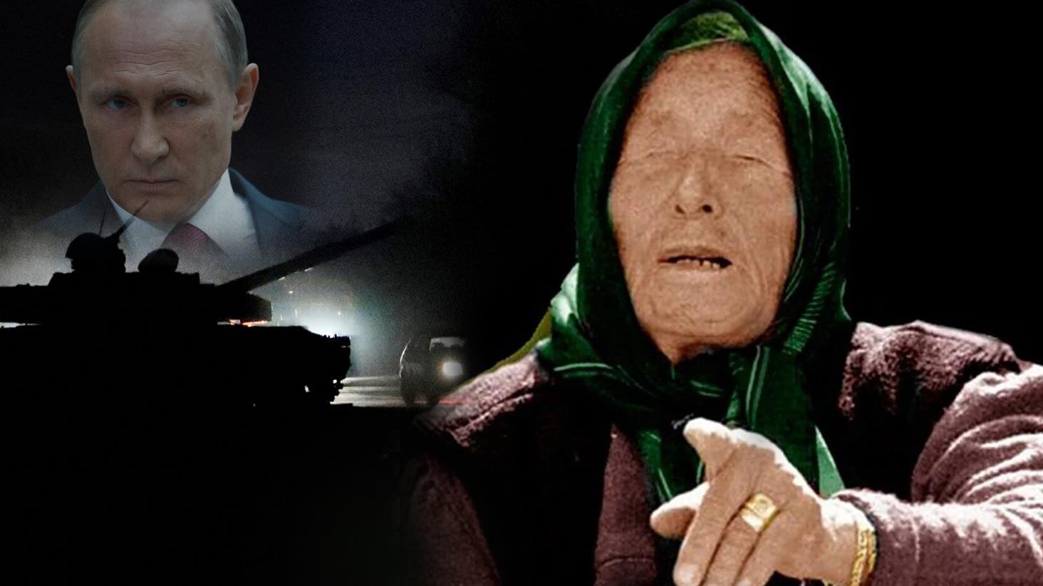 Baba Vanga'nın 2025 yılı kehaneti! Putin'le ilgili detay bomba