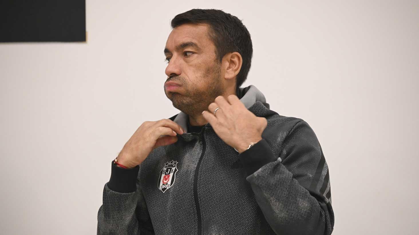 Giovanni van Bronckhorst'un Beşiktaş'tan alacağı tazminat ortaya çıktı