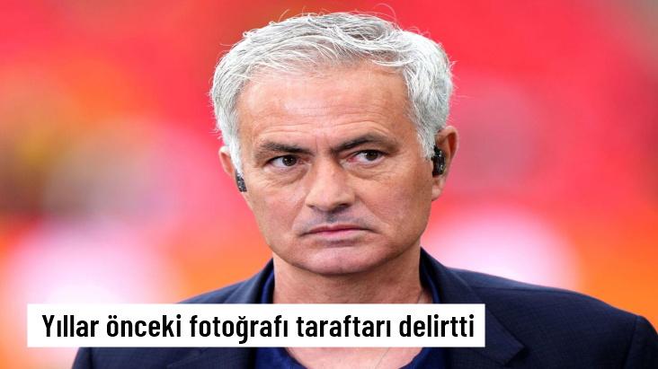 Yıllar önceki fotoğrafı taraftarı delirtti