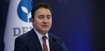 Babacan: Bir avuç insan para kazansın diye milyonlar, çok daha pahalı konutlarda oturmak zorunda