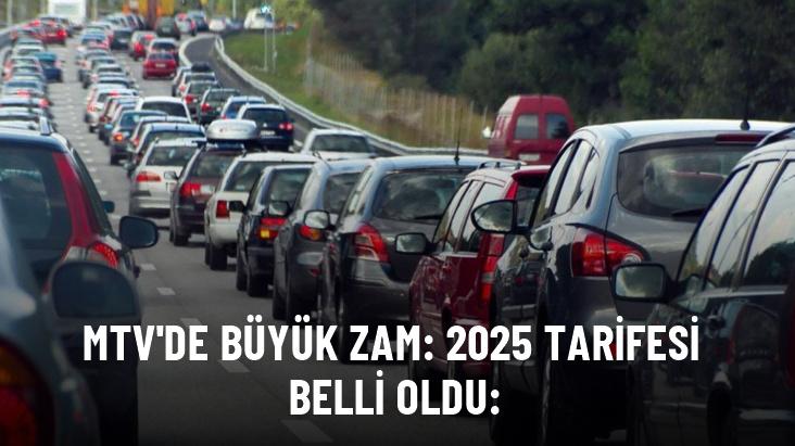 MTV'de büyük zam: 2025 tarifesi belli oldu