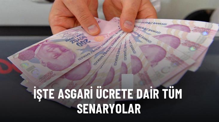 Asgari ücrette %40 senaryosu