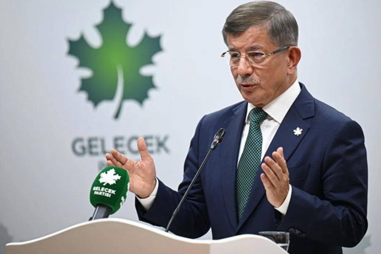 Davutoğlu'ndan 'Emevi Camii'nde namaz' sorusuna yanıt