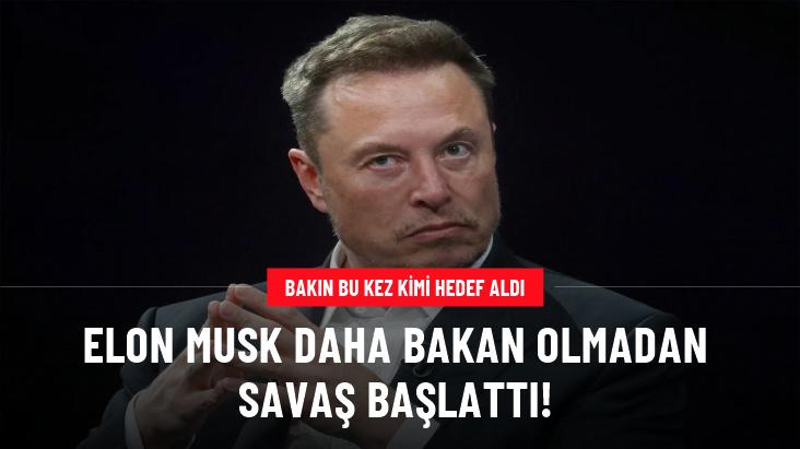 ABD'li ünlü iş insanı Elon Musk Amerikan Merkez Bankası'nı saçma diyerek hedef aldı