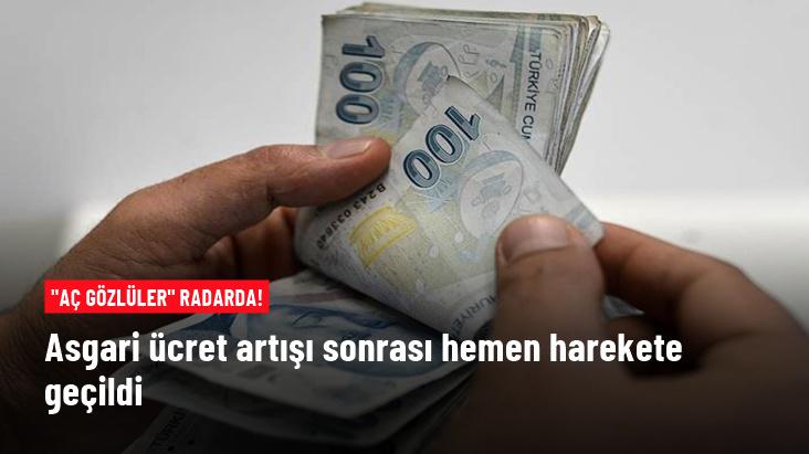 Asgari ücret artışı sonrası Ticaret Bakanlığı'ndan uyarı