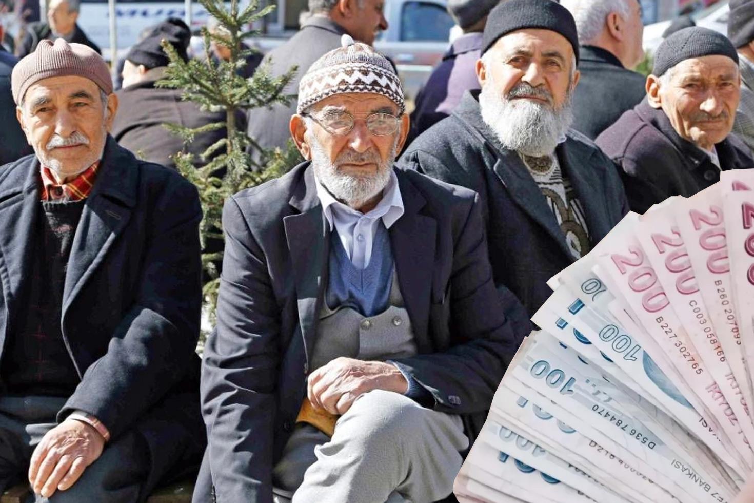 Asgari ücrette nokta atışı yapan ismin emekliler için de bir tahmini var