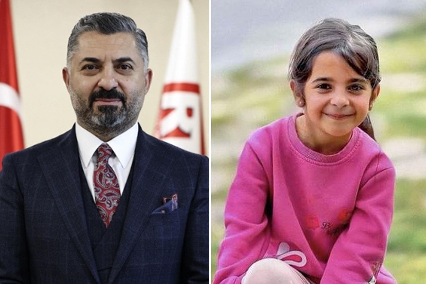 RTÜK Başkanı Ebubekir Şahin'den 'Narin Güran' davasıyla ilgili dikkat çeken uyarı