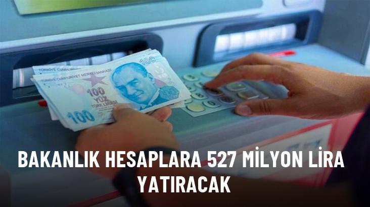 Tarım Bakanı Yumaklı, 527,1 milyon lira hibe ödemelerini duyurdu