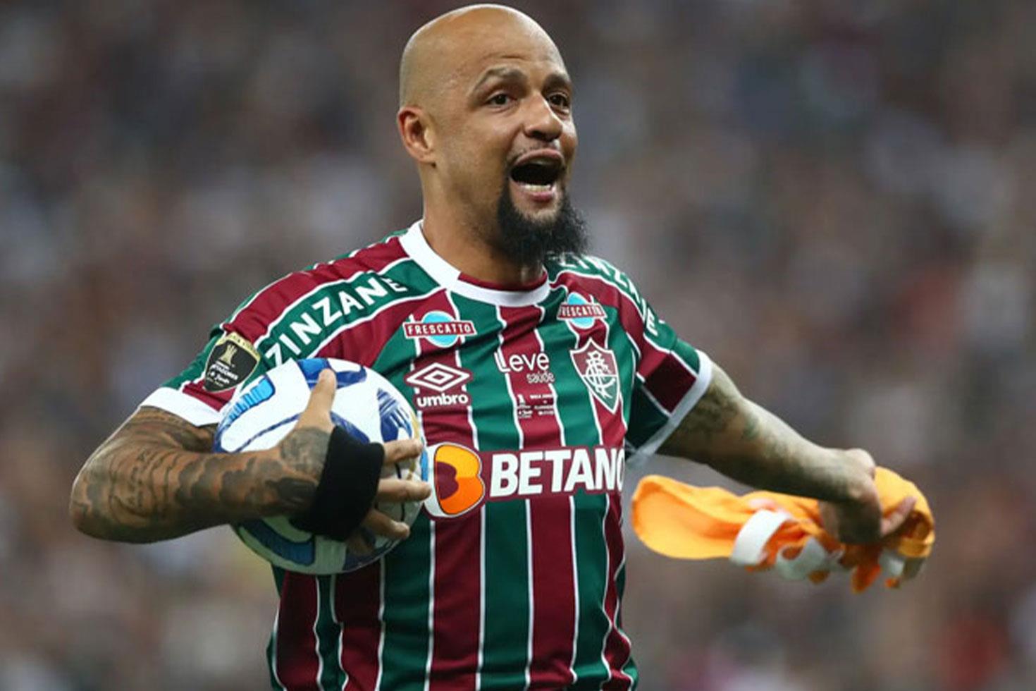 Felipe Melo takımsız kaldı