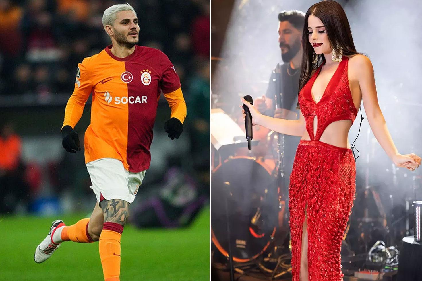 Simge Kısmetimi kapatıyor demişti: Icardi atağa geçti