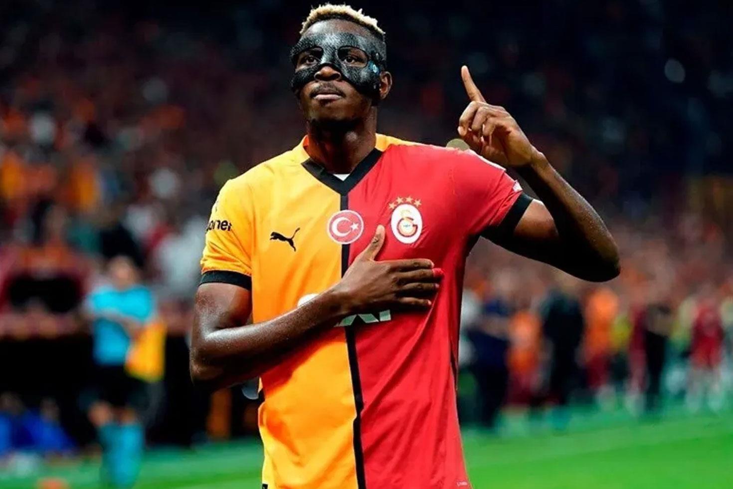 Dünya devi, Osimhen'i Galatasaray'dan koparacak formülü buldu