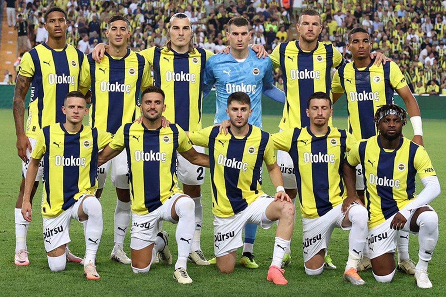 Fenerbahçe'de deprem: İki yıldız birden sakatlandı