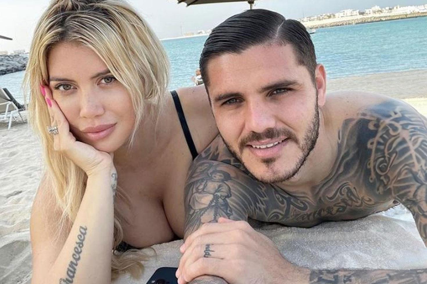 Icardi'den Wanda'yı çıldırtan karar