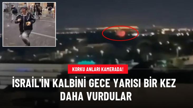 Husiler, İsrail'in kalbini bir kez daha vurdu