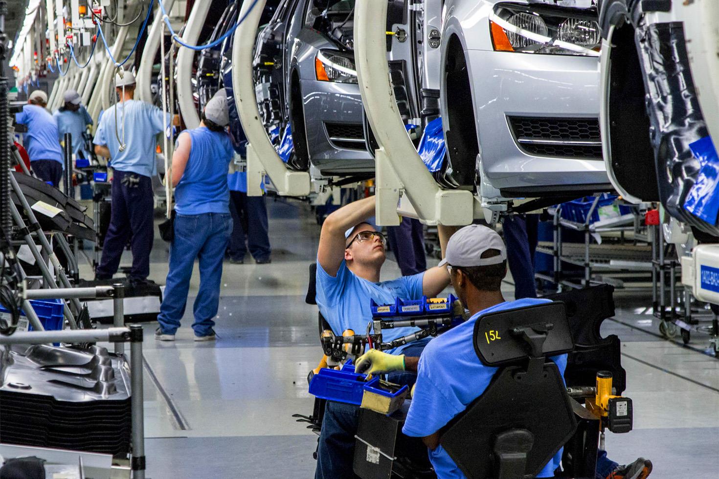 Ünlü otomotiv firması Türkiye'ye gelmekten vazgeçti