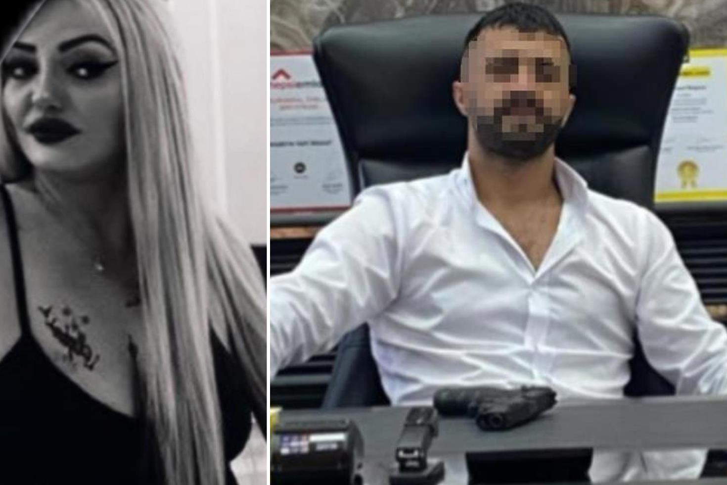 Esenyurt'ta yasak aşk cinayeti