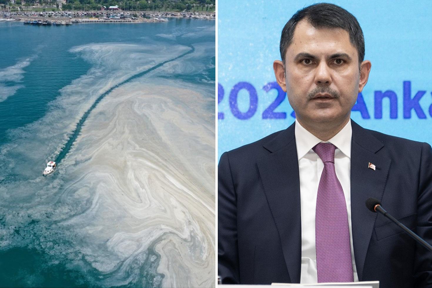 Bakan Kurum'dan Marmara uyarısı: Verilen sözler yerine gelmezse kaybederiz