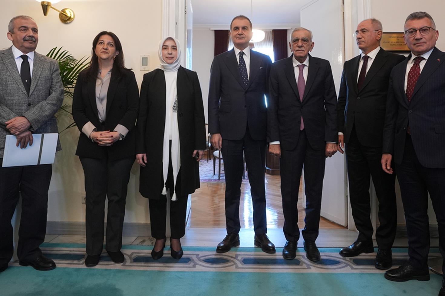 AK Partili Abdullah Güler'den Genel af iddialarına net yanıt