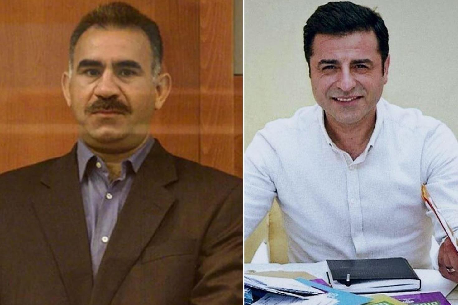 Öcalan'dan İmralı'daki görüşmede dikkat çeken Demirtaş vurgusu