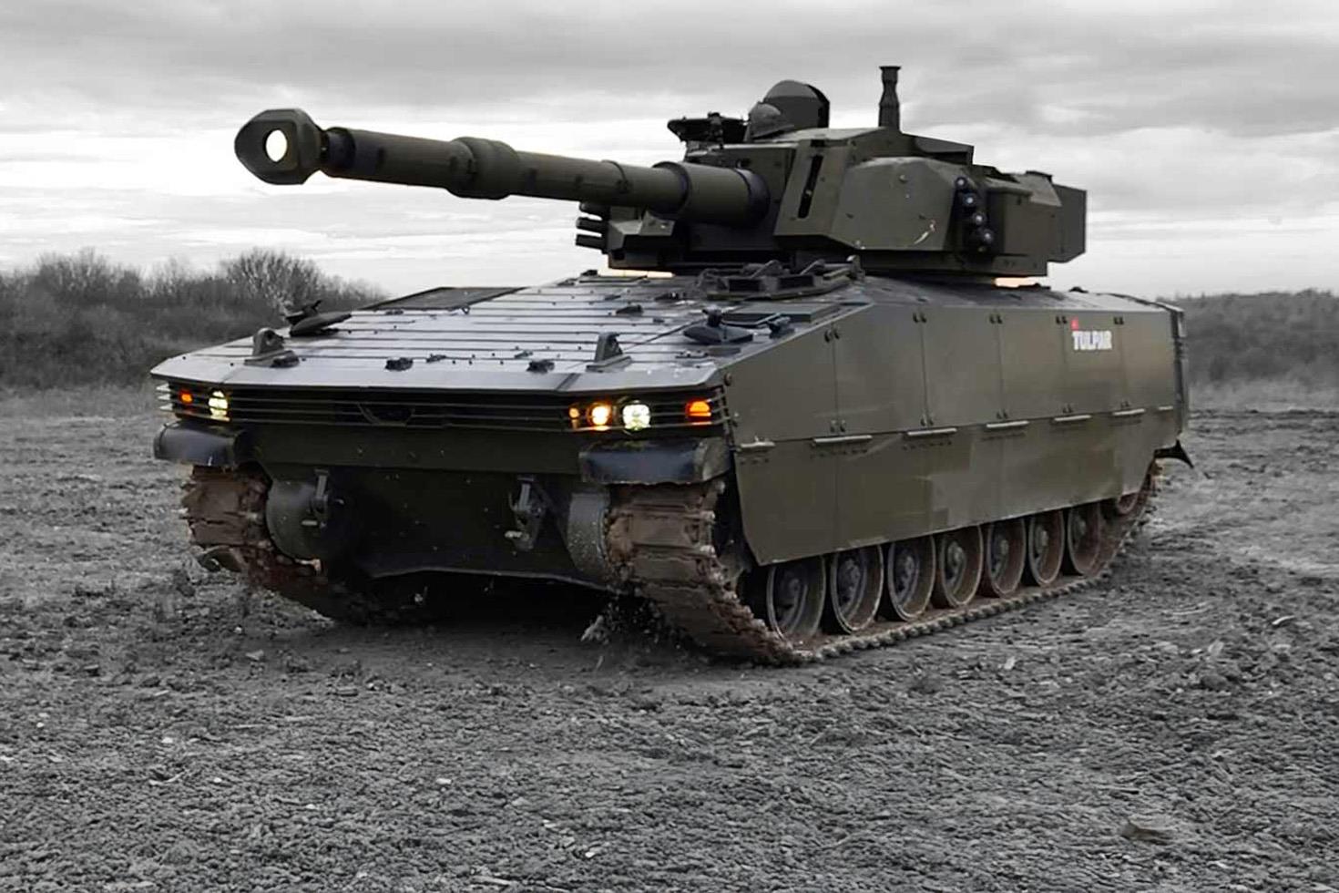 Türkiye'nin tank satacağını duyunca küplere bindiler