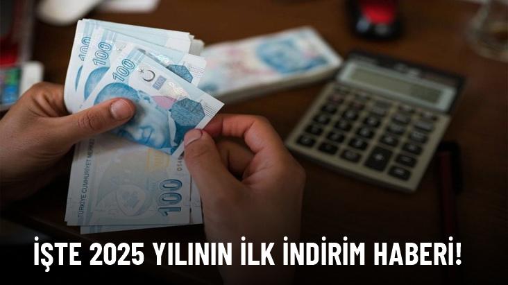 2025 yılının ilk indirim haberi araç sahiplerini memnun edecek