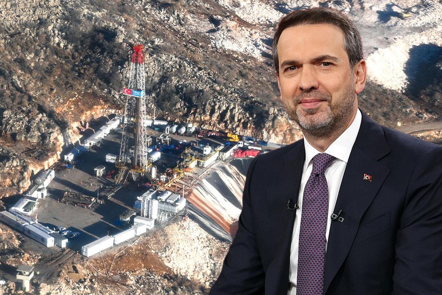 Bakan Bayraktar: Gabar'da günlük üretim 71 bin varili buldu