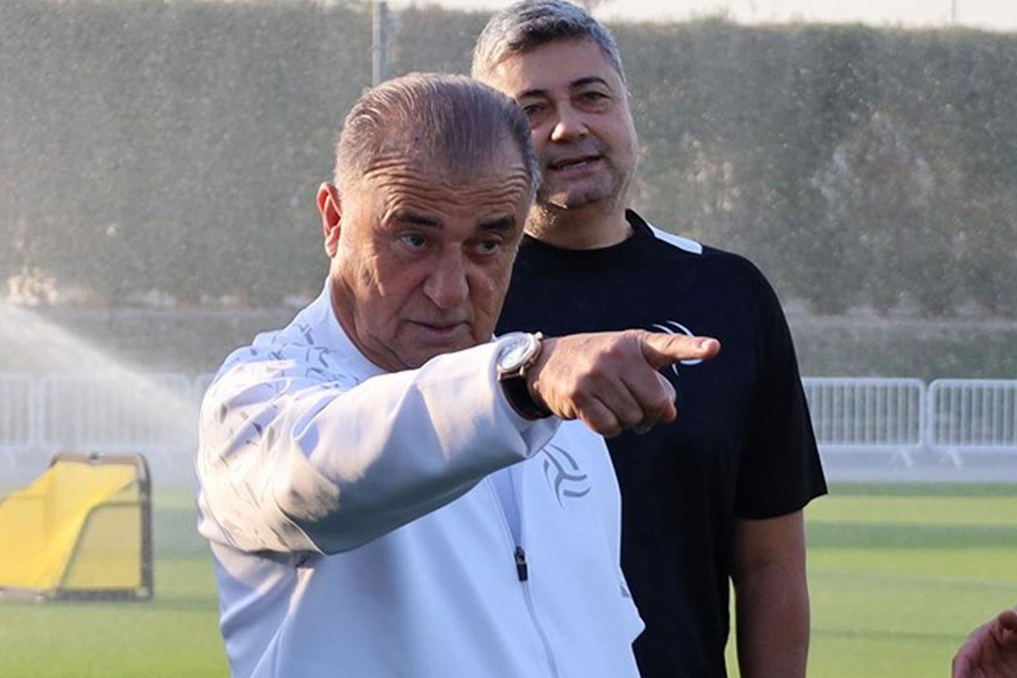 Fatih Terim, Kadıköy'de kıyameti koparan futbolcuyu takımına alıyor