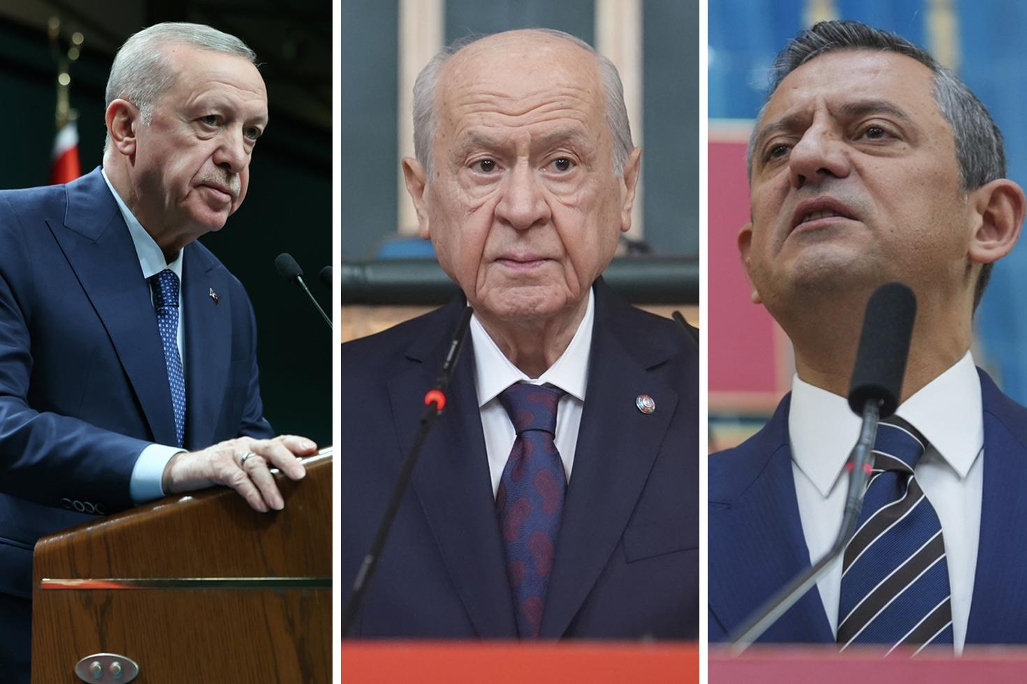 Yeni yılın ilk anketi! Araştırma 41 ilde yapıldı, sürpriz sonuçlar var